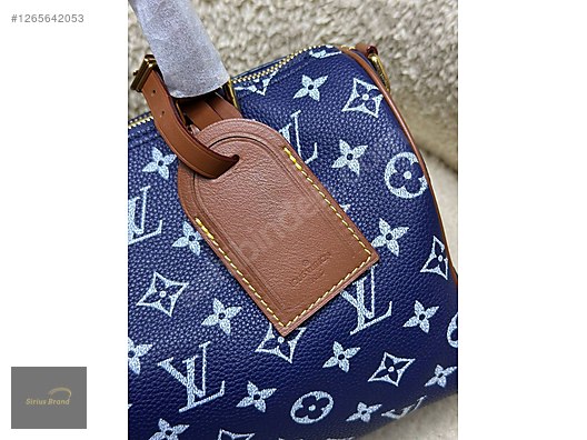 Louis Vuitton Speedy P9 Bandoulière 25 - Erkek Giyim Aksesuarları