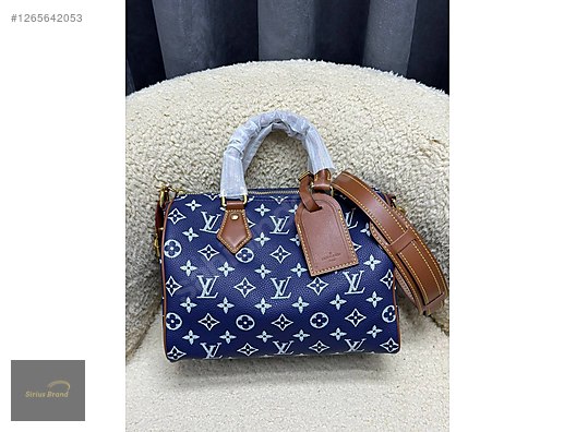 Louis Vuitton Speedy P9 Bandoulière 25 - Erkek Giyim Aksesuarları