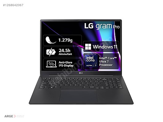 LG / LG GRAM 16