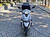 Beyaz Honda Dio Otomatik