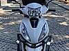 Beyaz Honda Dio Otomatik