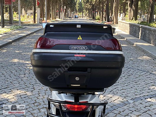 Honda Dio 2021 Model Scooter / Maxi Scooter Motor Motosiklet Mağazasından İkinci El 89.500 TL