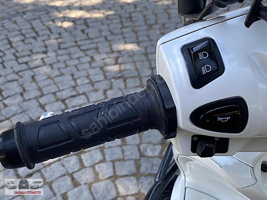 Honda Dio motosiklet