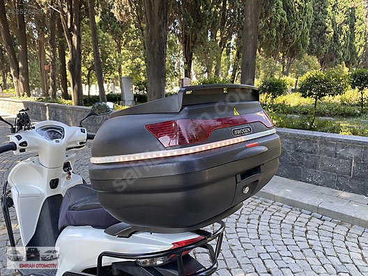 Satılık Honda Dio motor