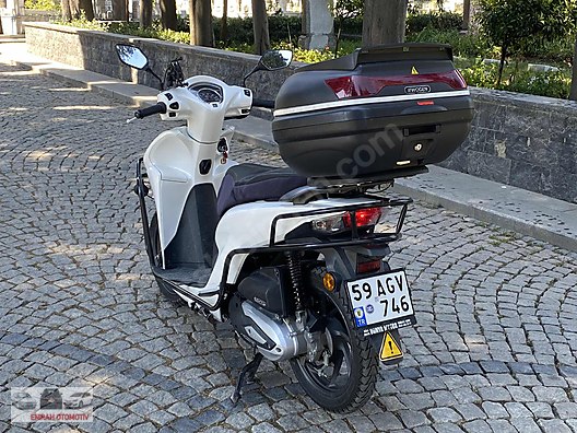 Honda Dio