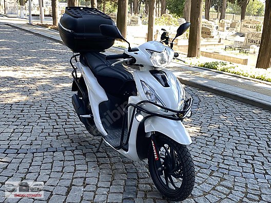 İkinci El Honda Dio