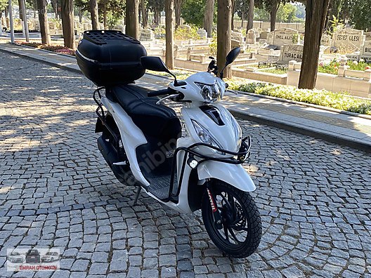Satılık Honda Dio motor