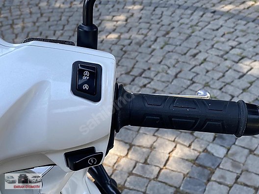 İstanbul Honda Dio satılık