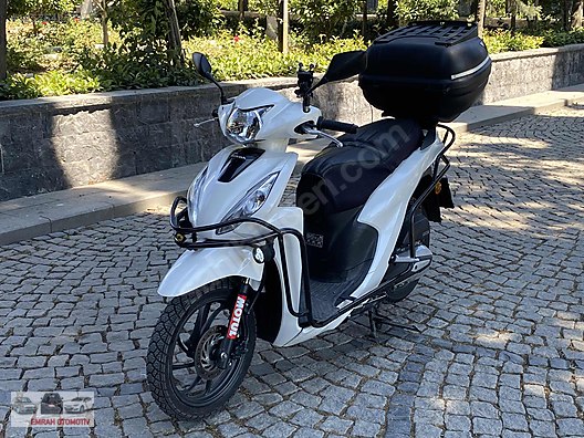 İkinci El Honda Dio