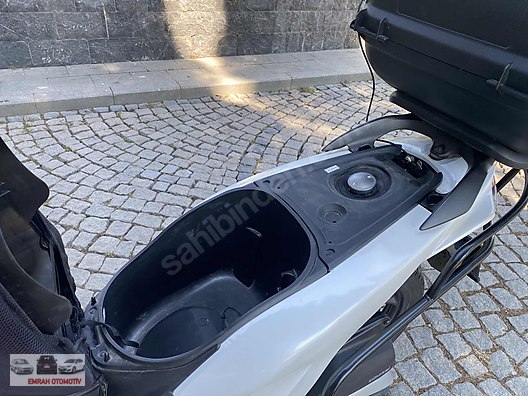 Honda Dio motorsiklet