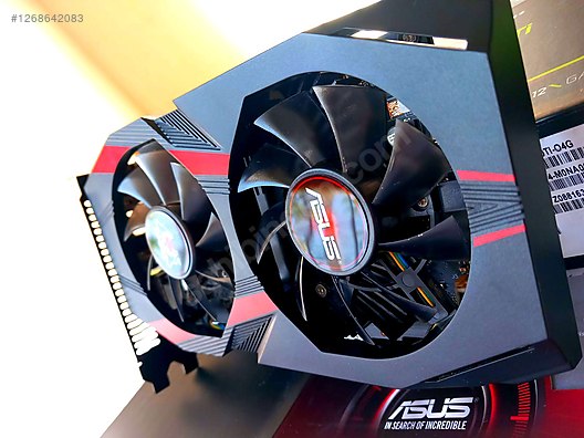 HOT Asus Cerberus Geforce Gtx 1050 Ti 04g ASUS CERBERUS