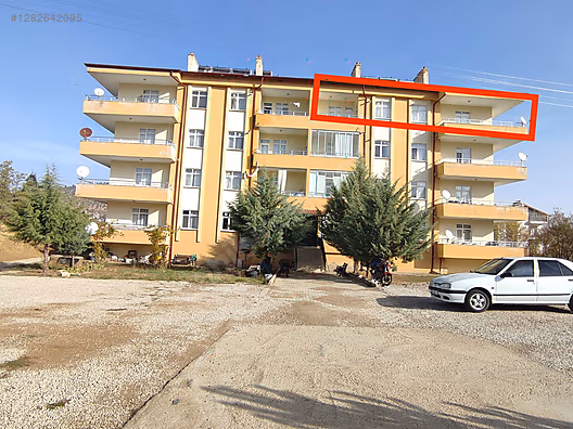 METE EMLAK'DAN SATILIK HESAPLI DAİRE #1282642095