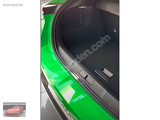 Otomobil & Arazi Aracı / İç Aksesuar / Opel Mokka alt pandizot