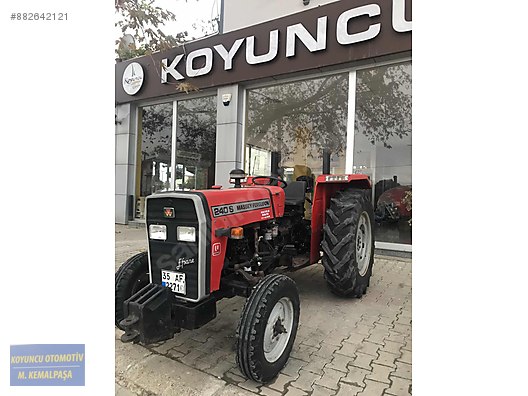 2005 Magazadan Ikinci El Massey Ferguson Satilik Traktor 59 500 Tl Ye Sahibinden Com Da 882642121