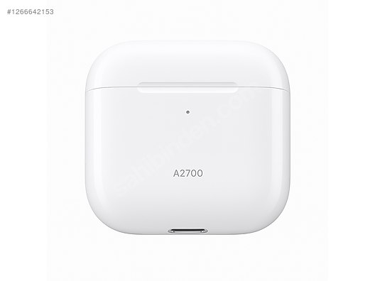 Apple AirPods Pro (2. Nesil) Kulak İçi Bluetooth Kulaklık - 1266642153