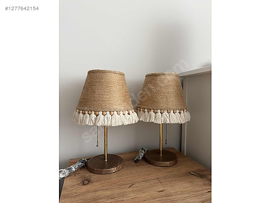 Used & Brand New Items / Home Decor / Lighting / Lampshade & Desk Lamp