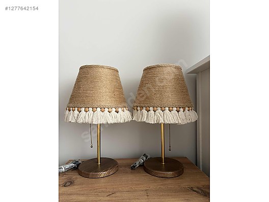 Used & Brand New Items / Home Decor / Lighting / Lampshade & Desk Lamp