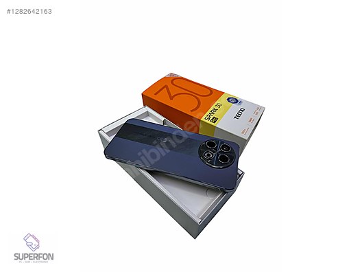 Used & Brand New Items / Cell Phones & Accessories / Cell Phones / Tecno / Spark 30 Pro