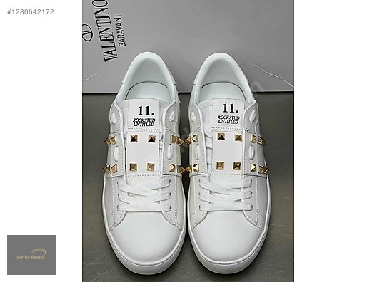 Valentino Rockstud Untitled - Erkek Günlük Ayakkabı Modelleri Valentino Rockstud Untitled - Erkek Günlük Ayakkabı Modelleri