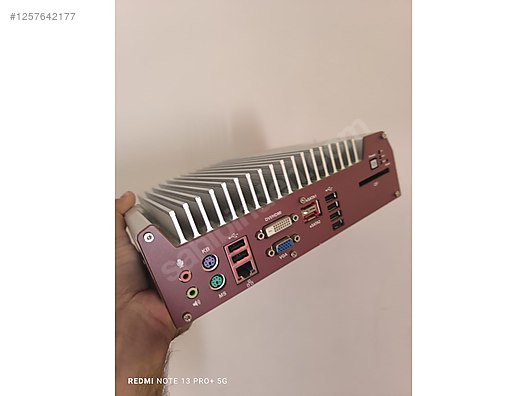 Nuvo 1005s bilgisayae - Anakart ve Tüm Masaüstü Bilgisayar Parçaları sahibinden.com'da