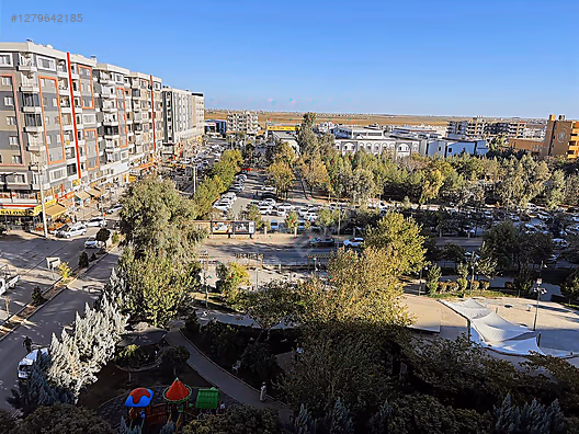 GÜL EMLAKTAN KIZILTEPE DEVLET HASTANESİ KARŞISINDA SATILIK DAİRE #1279642185