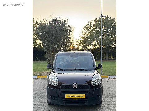 FİAT DOBLO COMBİ 1.4 DYNAMİC