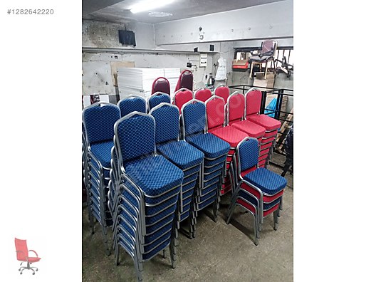 Used & Brand New Items / Office & Stationery / Office Furniture / Sitting Group / Chairs