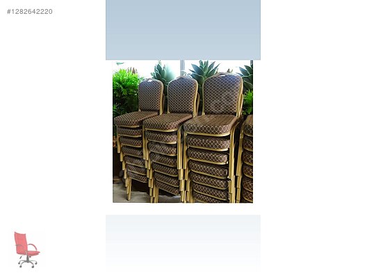 Used & Brand New Items / Office & Stationery / Office Furniture / Sitting Group / Chairs