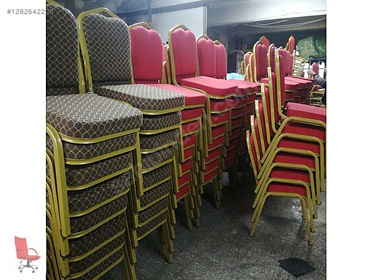 Used & Brand New Items / Office & Stationery / Office Furniture / Sitting Group / Chairs