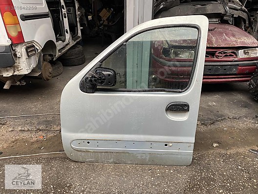 RENAULT KANGOO SOL ÖN KAPI DOLU