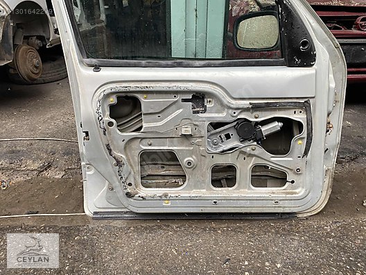 RENAULT KANGOO SOL ÖN KAPI DOLU görseli 3