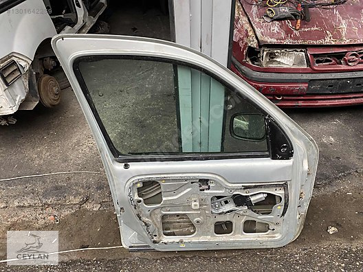RENAULT KANGOO SOL ÖN KAPI DOLU görseli 2