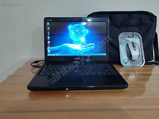 İ5 Dell İnspiron N4030 laptop notebook bilgisayar İlan ve