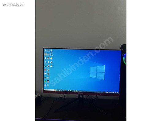 24 inç Rampage Oyuncu Monitörü