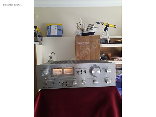 Akai Entegre Amfi - AKAI AM-2650 NADIR - 1328642290