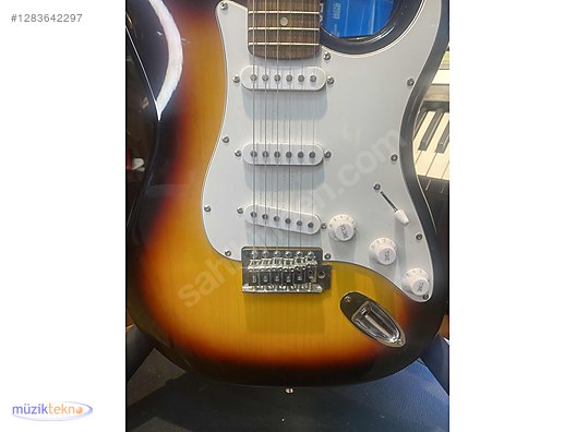 İkinci El ve Sıfır Alışveriş / Müzik / Müzik Aletleri / Telli Çalgılar / Gitar / Elektro