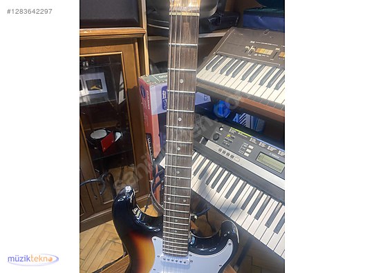 İkinci El ve Sıfır Alışveriş / Müzik / Müzik Aletleri / Telli Çalgılar / Gitar / Elektro