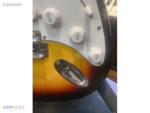 İkinci El ve Sıfır Alışveriş / Müzik / Müzik Aletleri / Telli Çalgılar / Gitar / Elektro