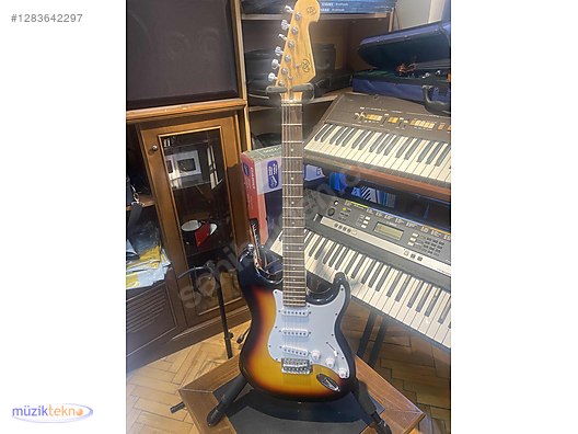 İkinci El ve Sıfır Alışveriş / Müzik / Müzik Aletleri / Telli Çalgılar / Gitar / Elektro