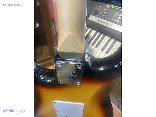 İkinci El ve Sıfır Alışveriş / Müzik / Müzik Aletleri / Telli Çalgılar / Gitar / Elektro