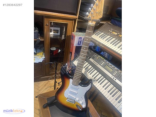İkinci El ve Sıfır Alışveriş / Müzik / Müzik Aletleri / Telli Çalgılar / Gitar / Elektro