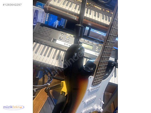İkinci El ve Sıfır Alışveriş / Müzik / Müzik Aletleri / Telli Çalgılar / Gitar / Elektro