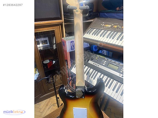 İkinci El ve Sıfır Alışveriş / Müzik / Müzik Aletleri / Telli Çalgılar / Gitar / Elektro