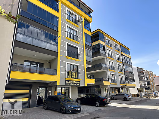 İSTİKLAL MAHALLESİNDE 2+1 LÜKS VE KONFOR BİR ARADA! SIFIR DAİRE #1249642309