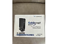 TÜRKSAT KABLONET NETMASTER İNFİNİTY 401, 2 PORTLU MODEMDİR, #1216642325