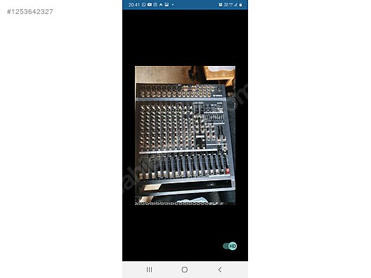 YAMAHA EMX 5000 on sahibinden.com - 1253642327