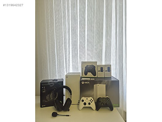 XBOX Series X Komple Set on sahibinden.com - 1319642327