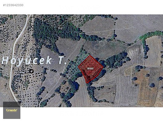 SÜLEYMANLI DA EMSALLERİNDEN UYGUN SATILIK ARAZİ #1233642330