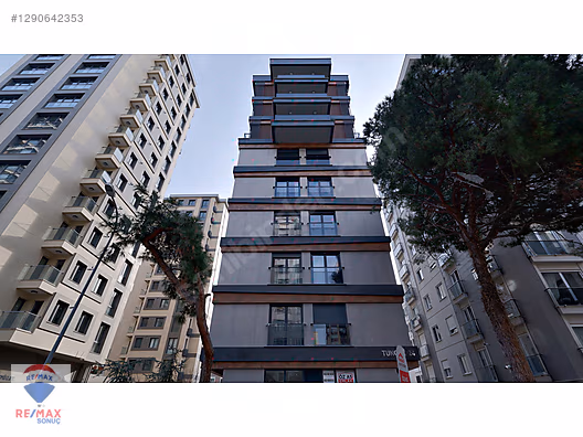 Göztepe Tanzimat Sokakta Sıfır Ara Kat Kiralık Daire 128 m2