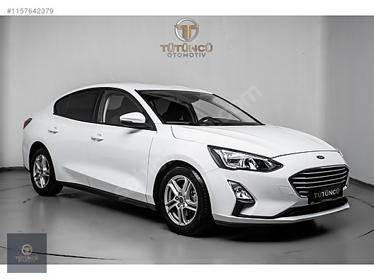 Ford / Focus / 1.5 TDCi / Trend X / ! 2020 FORD FOCUS 1.5 TDCİ TREND X